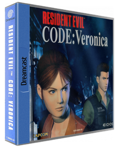 Resident Evil Code - Veronica